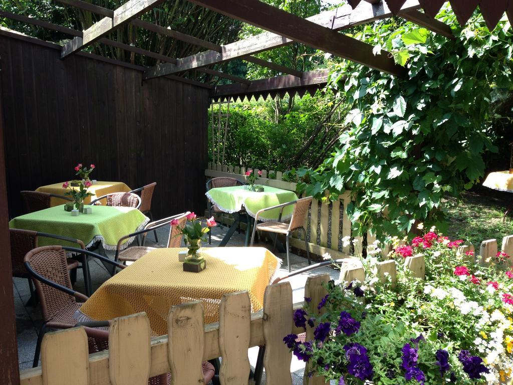 Pension Immergrün Kurort Jonsdorf Dış mekan fotoğraf