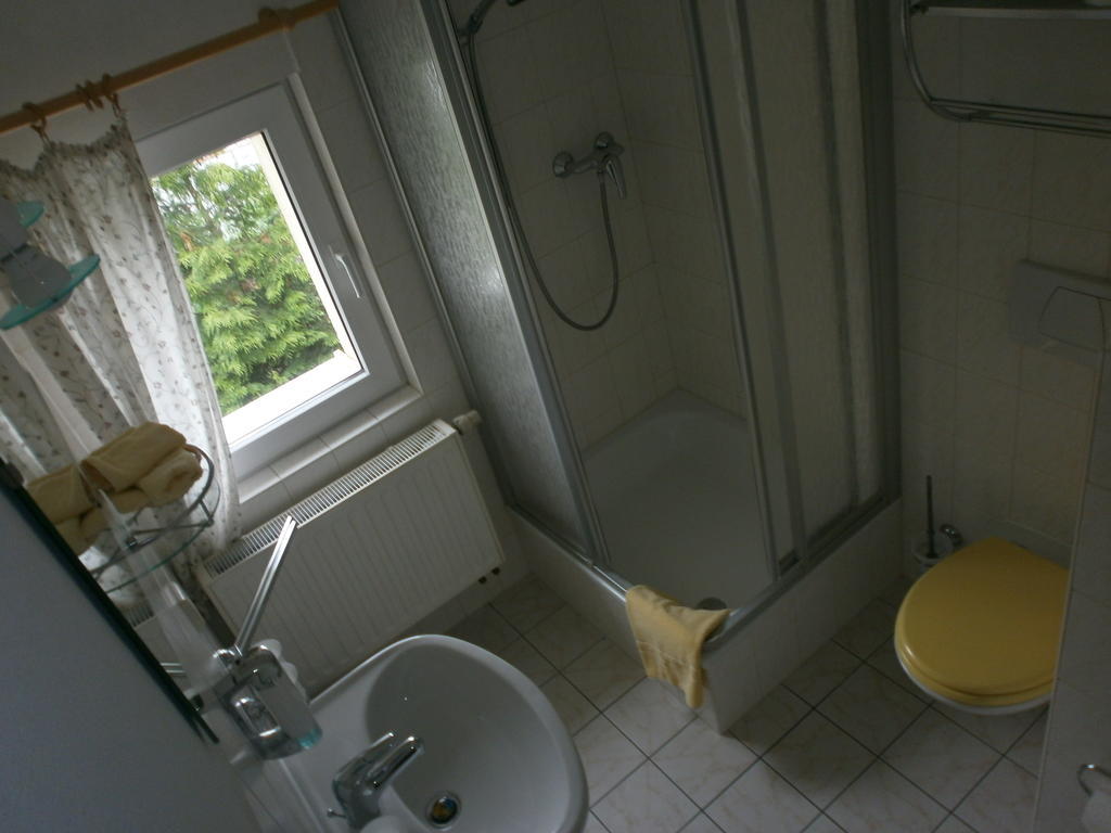 Pension Immergrün Kurort Jonsdorf Oda fotoğraf