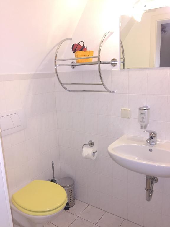 Pension Immergrün Kurort Jonsdorf Dış mekan fotoğraf