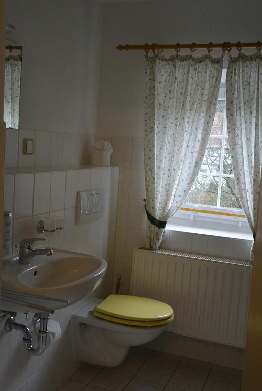 Pension Immergrün Kurort Jonsdorf Dış mekan fotoğraf