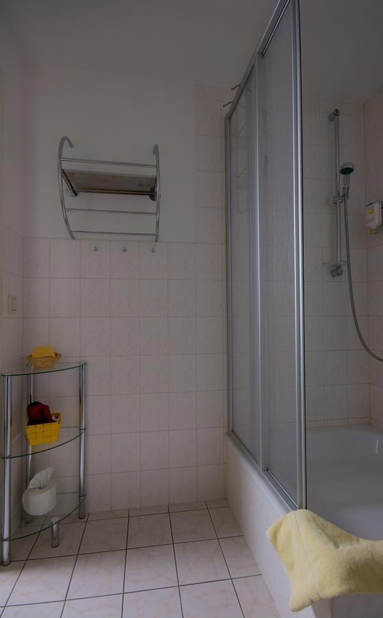 Pension Immergrün Kurort Jonsdorf Dış mekan fotoğraf